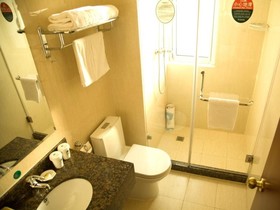 GreenTree Inn Hebei Cangzhou Huanghua Trade City Express Hotel
