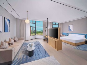 Hilton Garden Inn Huludao Longxing Road
