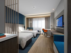 Holiday Inn Express Huludao Seaview