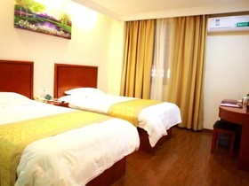 GreenTree Inn Shanghai Hongqiao Hub Caoan Road Huajiang Branch Road Express Hotel