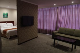GreenTree Inn ShangHai JiaDing the South of F1 Circuit FangTai Hardware Market Express Hotel