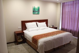 GreenTree Inn ShangHai JiaDing the South of F1 Circuit FangTai Hardware Market Express Hotel