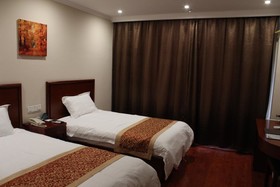 GreenTree Inn ShangHai JiaDing the South of F1 Circuit FangTai Hardware Market Express Hotel