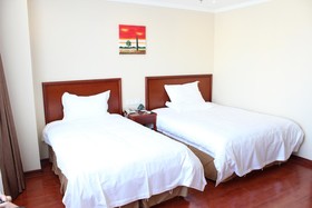 GreenTree Inn ShangHai JiaDing the South of F1 Circuit FangTai Hardware Market Express Hotel