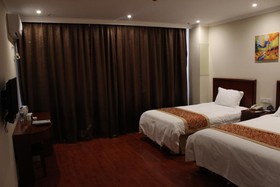 GreenTree Inn ShangHai JiaDing the South of F1 Circuit FangTai Hardware Market Express Hotel