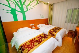 Vatica Shanghai Jiading District Anting Metro Station Moyu Road Hotel