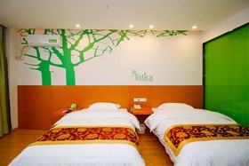 Vatica Shanghai Jiading District Anting Metro Station Moyu Road Hotel