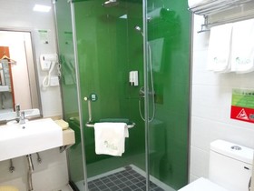 Vatica Shanghai Jiading District Anting Metro Station Moyu Road Hotel