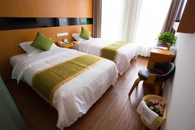 Vatica Shanghai Jiading District Anting Metro Station Moyu Road Hotel