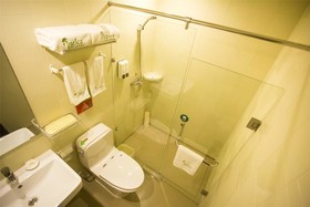 Vatica Shanghai Jiading District Anting Metro Station Moyu Road Hotel