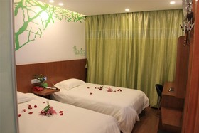 Vatica Shanghai Jiading District Anting Metro Station Moyu Road Hotel
