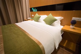Vatica Shanghai Jiading District Anting Metro Station Moyu Road Hotel