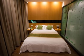 Vatica Shanghai Jiading District Anting Metro Station Moyu Road Hotel