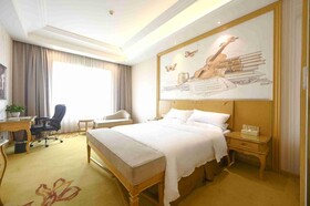 Vienna International Hotel Shanghai Malu Station