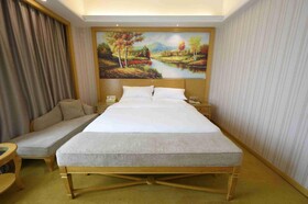 Vienna International Hotel Shanghai Malu Station