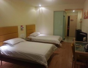 Grace Inn Jimo Heshan Road JiaLeJia Branch