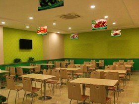 GreenTree Inn Donghai New Bus Station