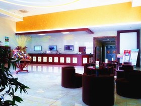 GreenTree Inn Donghai New Bus Station