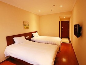 GreenTree Inn Donghai New Bus Station