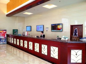 GreenTree Inn Donghai New Bus Station