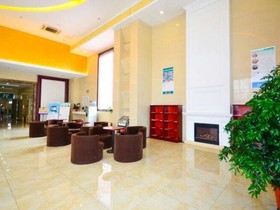 GreenTree Inn Donghai New Bus Station
