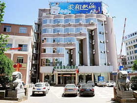 GreenTree Inn Jiangsu Lianyungang Ganyu Middle Yuhua Road Business Hotel