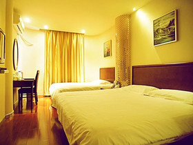 GreenTree Inn Jiangsu Lianyungang Ganyu Middle Yuhua Road Business Hotel