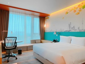 Hilton Garden Inn Shanghai Hongqiao NECC