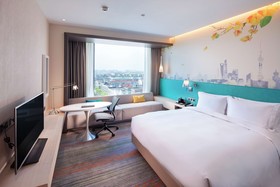 Hilton Garden Inn Shanghai Hongqiao NECC
