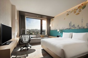 Hilton Garden Inn Shanghai Hongqiao NECC