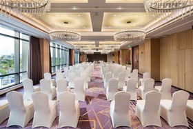 Hilton Garden Inn Shanghai Hongqiao NECC