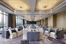 Hilton Garden Inn Shanghai Hongqiao NECC