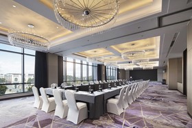 Hilton Garden Inn Shanghai Hongqiao NECC