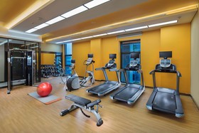 Hilton Garden Inn Shanghai Hongqiao NECC