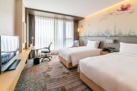 Hilton Garden Inn Shanghai Hongqiao NECC
