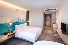 Hilton Garden Inn Shanghai Hongqiao NECC