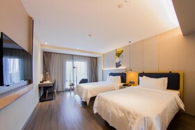 Homeinn Selected Shanghai Xin Zhuang Branch