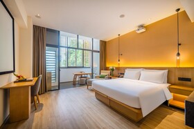 Holiday Inn Wuyi Mountain Water Village