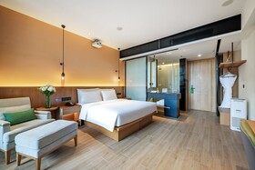 Holiday Inn Wuyi Mountain Water Village