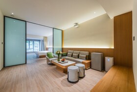 Holiday Inn Wuyi Mountain Water Village