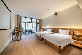 Holiday Inn Wuyi Mountain Water Village