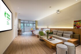 Holiday Inn Wuyi Mountain Water Village