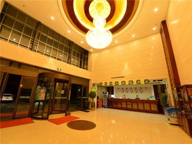 GreenTree Inn YanTai PengLai Free Harbor Hotel