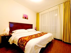 GreenTree Inn YanTai PengLai Free Harbor Hotel