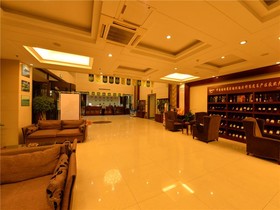 GreenTree Inn YanTai PengLai Free Harbor Hotel