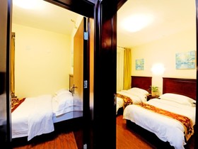 GreenTree Inn YanTai PengLai Free Harbor Hotel