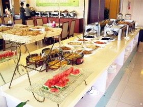 GreenTree Inn YanTai PengLai Free Harbor Hotel