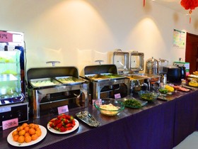 GreenTree Inn Shandong Yantai Penglai Pavilion Beiguan Road Express Hotel