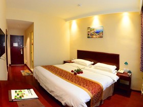 GreenTree Inn Shandong Yantai Penglai Pavilion Beiguan Road Express Hotel