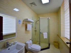 GreenTree Inn Shandong Yantai Penglai Pavilion Beiguan Road Express Hotel